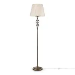 Lampada da terra Grace ottone 29 cm Maytoni