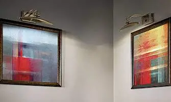 Illuminazione quadri e foto : Ecco come !